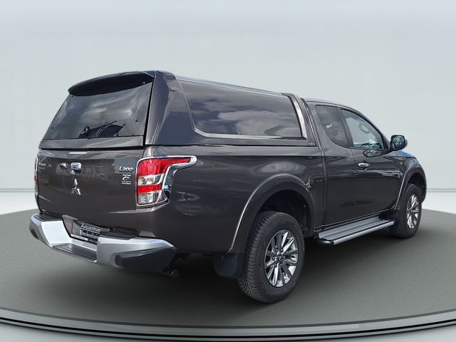 L200 Plus Club Cab 4WD