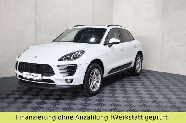 Porsche Macan S*NAVI*CAM*ACC*PANO*BI-XENON*LHZ