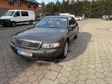 Audi A8 d2 3,7l V8 - Audi A8 D2 mit Benzin-Antrieb