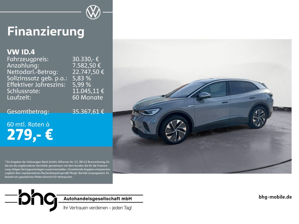 Volkswagen ID.4