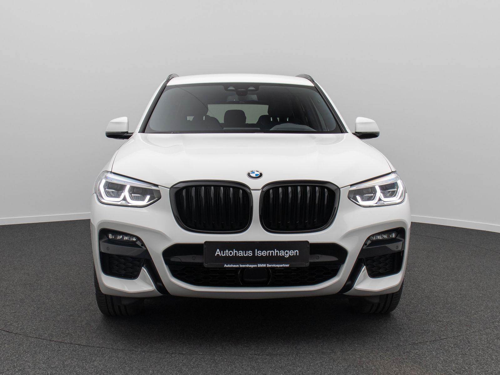 Fahrzeugabbildung BMW X3 xD30d M Sport ACC DAB H/K Kamera HUD Komfort