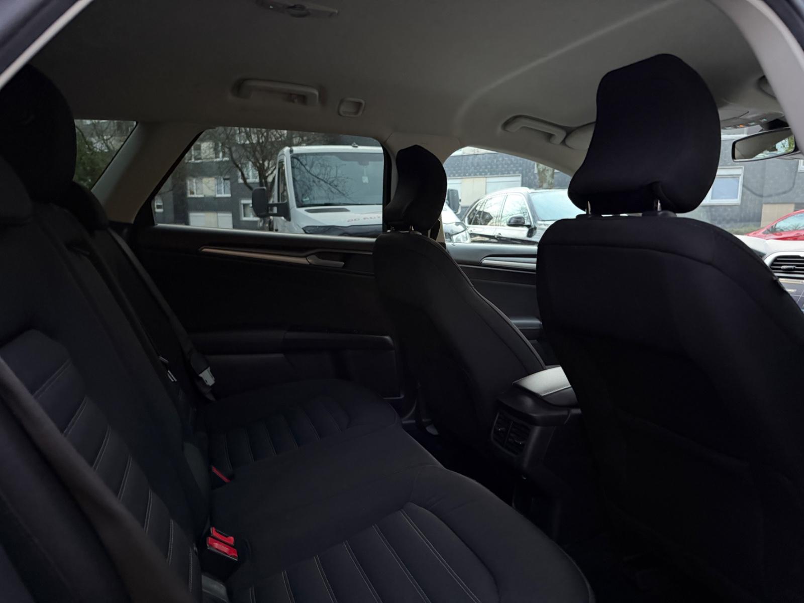 Ford Mondeo Turnier Business Edition