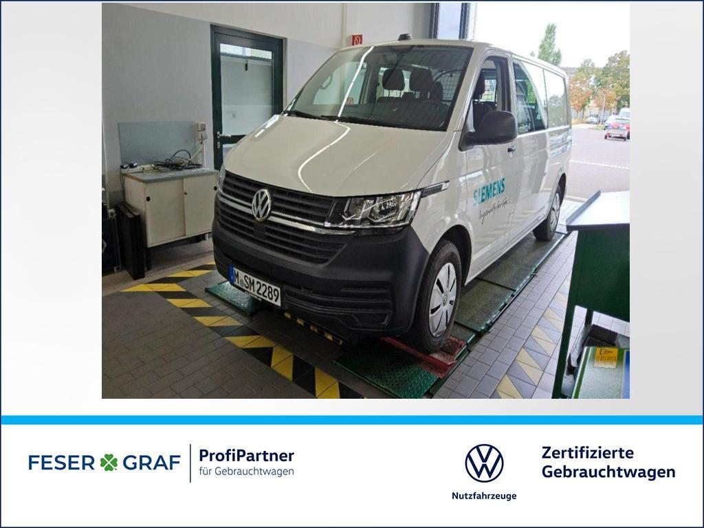 Volkswagen T61 Kombi 20TDI LR 6Sitze PDC Standheizung Nav 2021