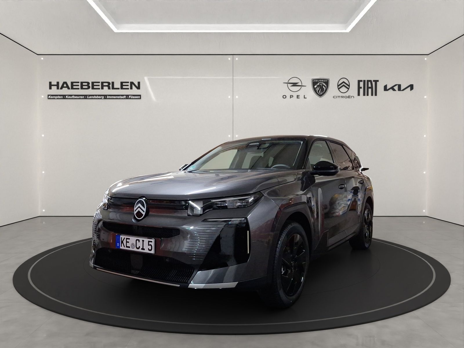 Citroën C5 Aircross - Bild 2