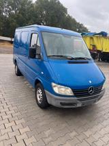 Mercedes-Benz Sprinter Kasten 208 CDI - Mercedes-Benz 208