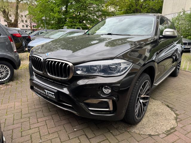 BMW X6 xDrive 50 i MAX VOLL B&amp;O Incl