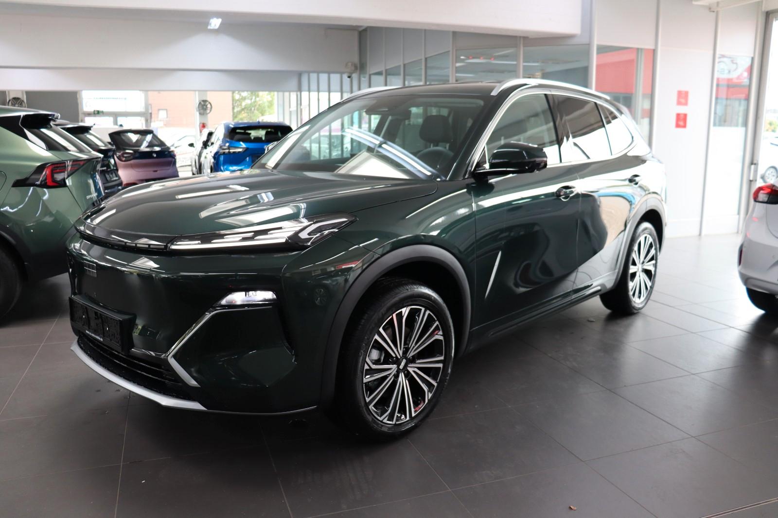 Geely Starray EM-i