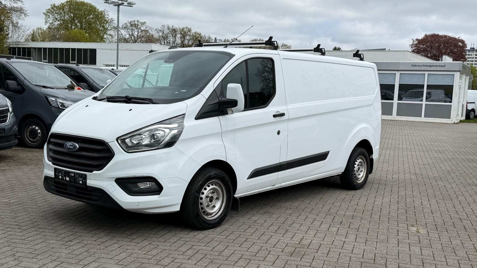 Ford Transit CustomTRANSIT CUSTOM 300 L2 TREND KAMERA/STANDHZ/AHK