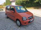 Opel Agila 1.3 CDTI - - Opel Agila mit Diesel-Antrieb