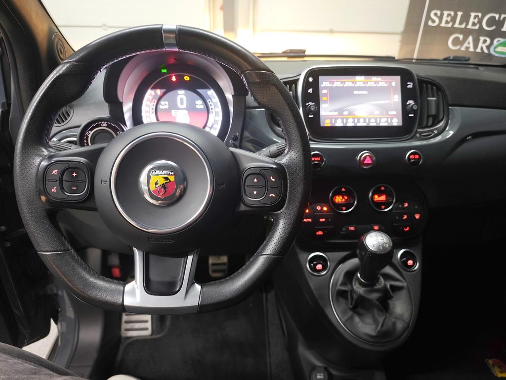 Abarth 500