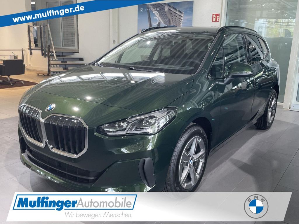 BMW 218 Active Tourer