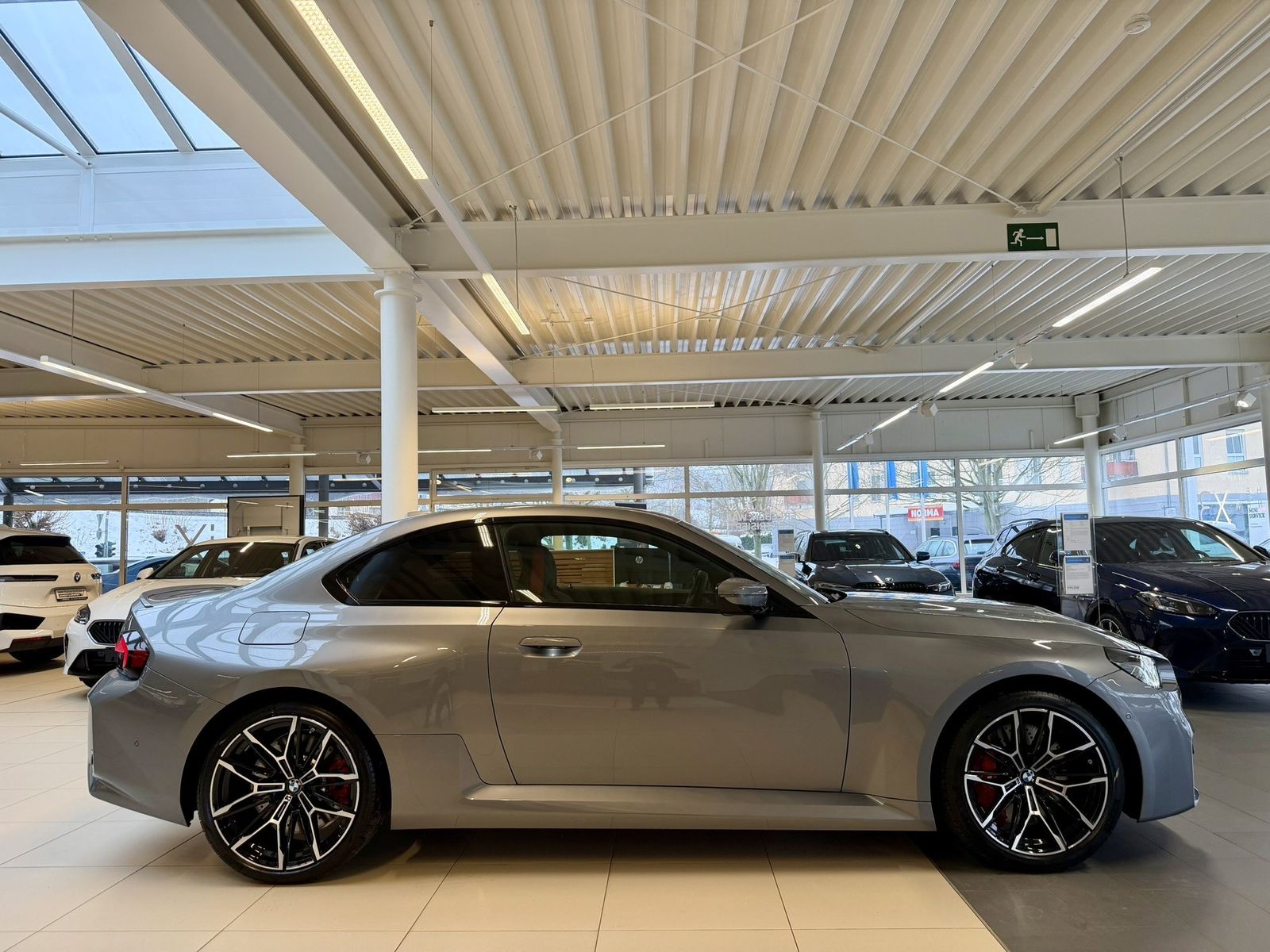 BMW M2 Coupé Innovationspaket foto 5
