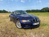 BMW Z3 Roadster 1.9 - - BMW Z3 aus 1998: 1.9