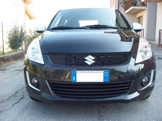 Suzuki Swift 1.2 vvt 4wd