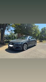 Audi S3 S tronic quattro Cabriolet - B&O | ohne OPF - Audi S3 mit Benzin-Antrieb: Cabrio