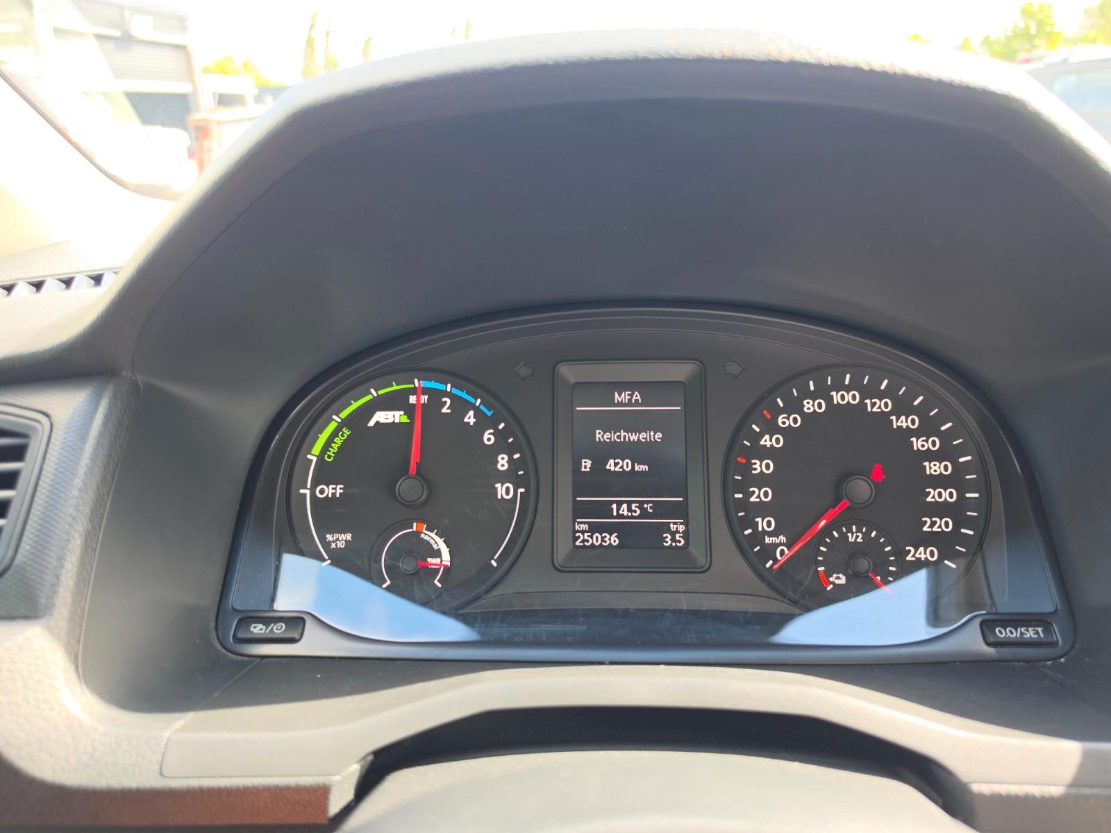 Volkswagen Caddy e Maxi ABTe*39KWh*Elektro*Kastenwagen