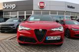 Alfa Romeo Stelvio Tributo Italiano Q4 0,99 Finanzierung - Alfa Romeo: Rot