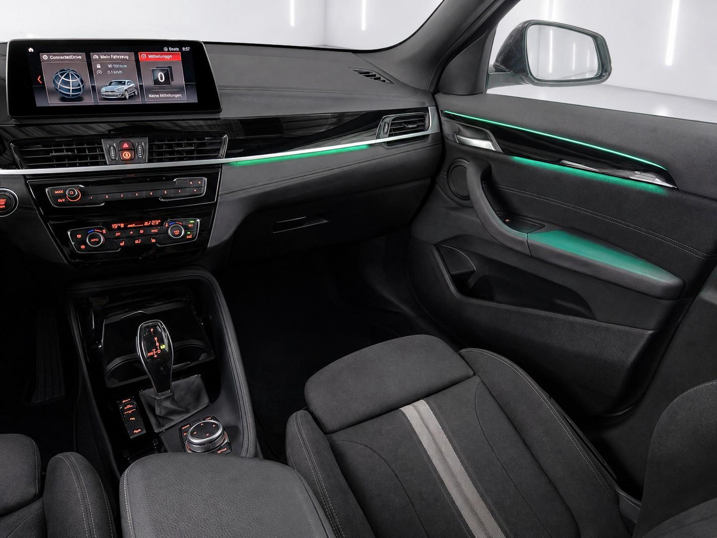 BMW X2 xDrive 25 d Advantage Plus*AHK*LED*Head-Up*, миниатюра 4
