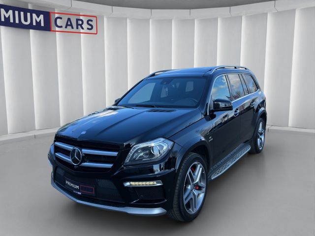 Mercedes-Benz GL 63 AMG 4Matic *Garantie*Finanzierung*