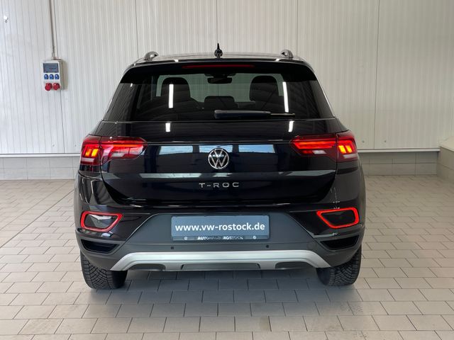 T-Roc Goal 1.0 TSI LED KLIMAAUTO. ACC