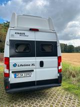 Knaus Box Star 600 MEH (Lifetime XL) - Knaus 600 me