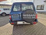 Nissan Patrol GR 3.0 - Nissan aus 2001
