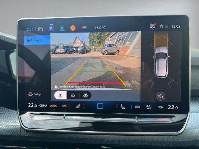 Golf VIII 1.5 TSI GOAL AHK+LED+NAVI.+KAMERA+ACC+