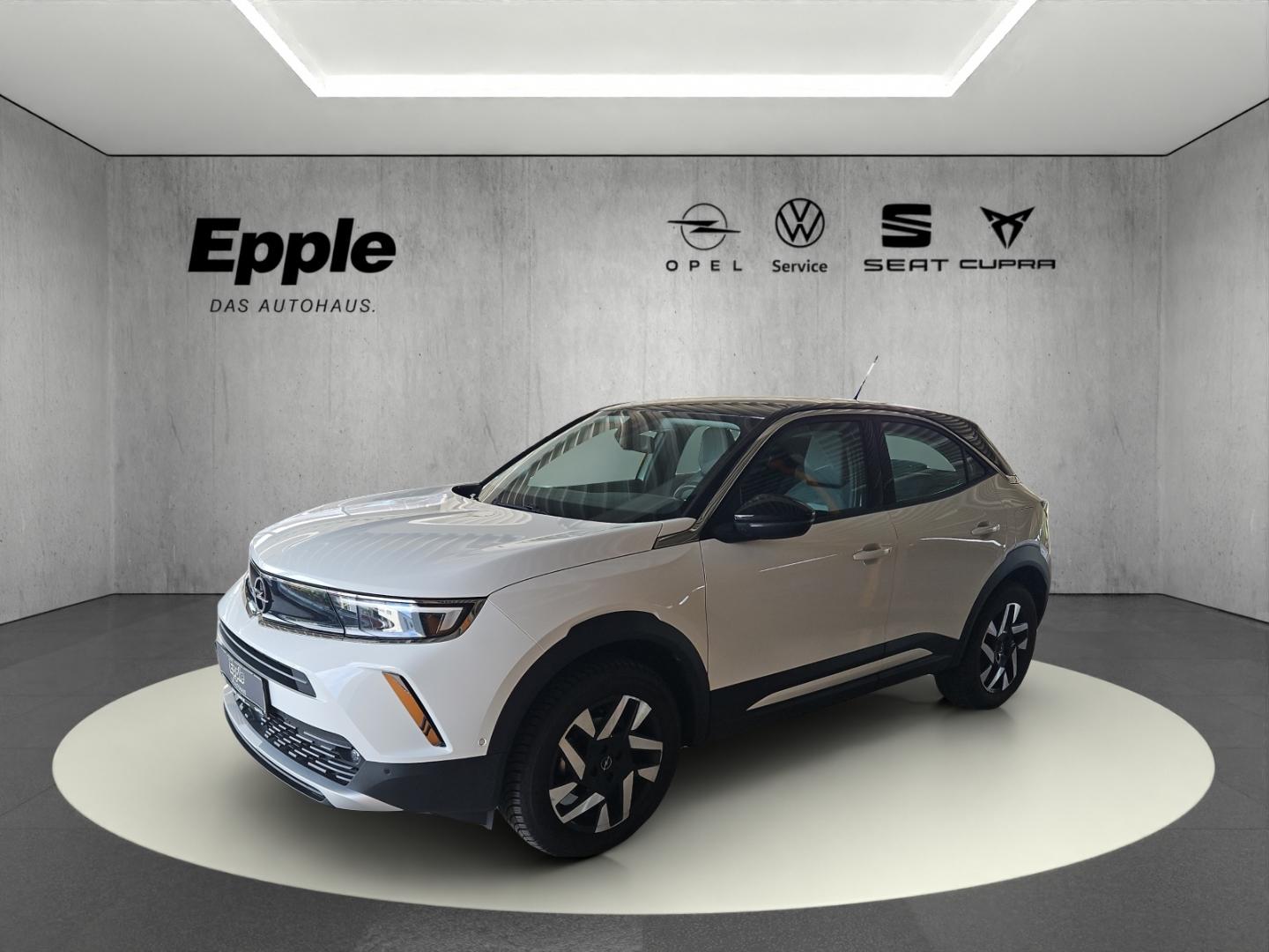 Opel Mokka Elegance 1.2 Navi LED Klimaautom PDC KAmer, миниатюра 3