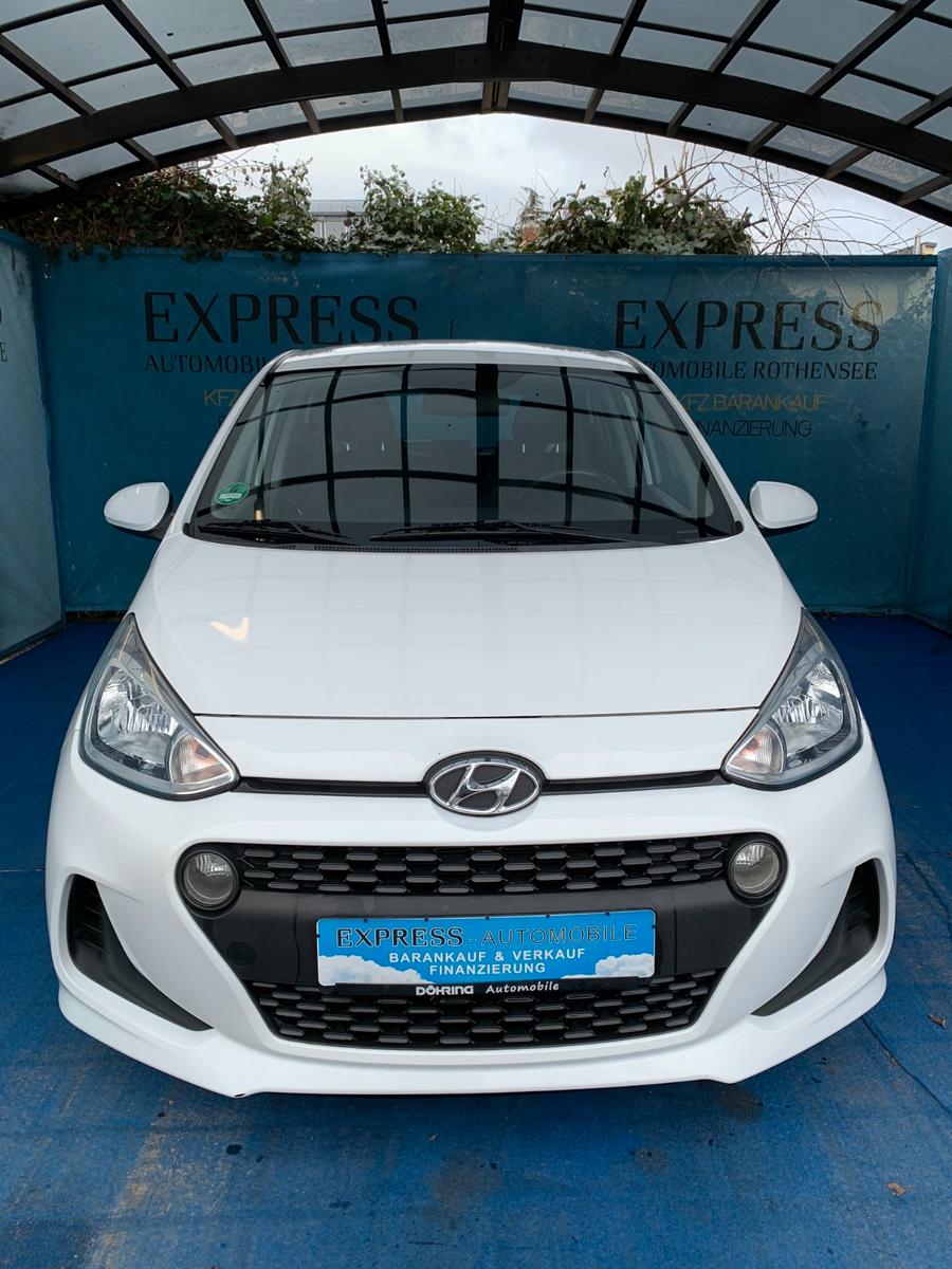 Hyundai i10 Trend