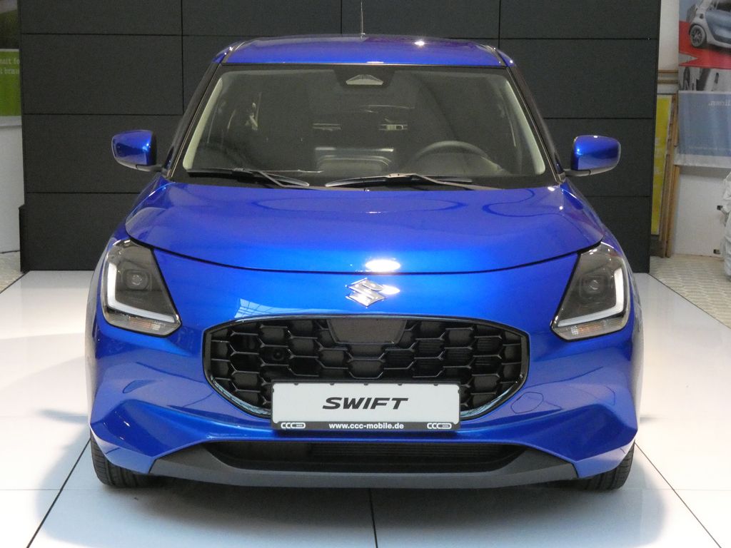 SUZUKI Swift – Bild 8