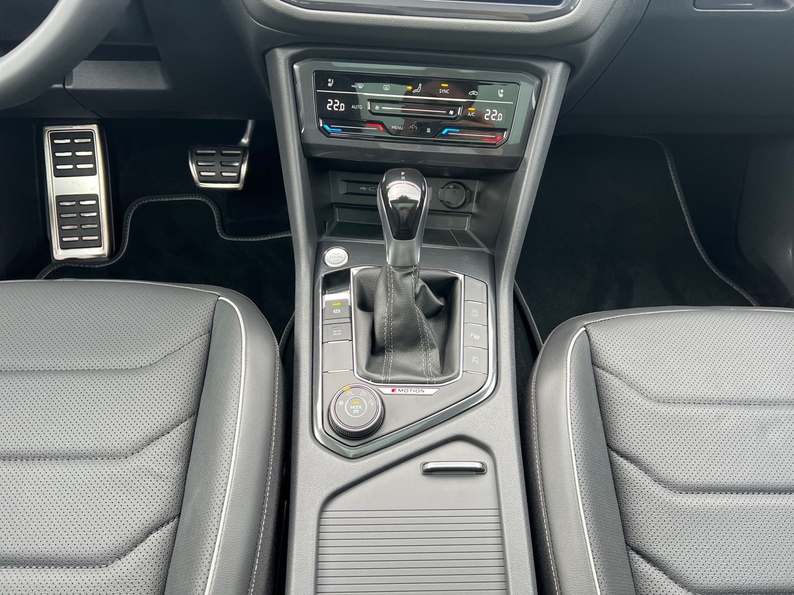Volkswagen Tiguan Allspace - Bild 9