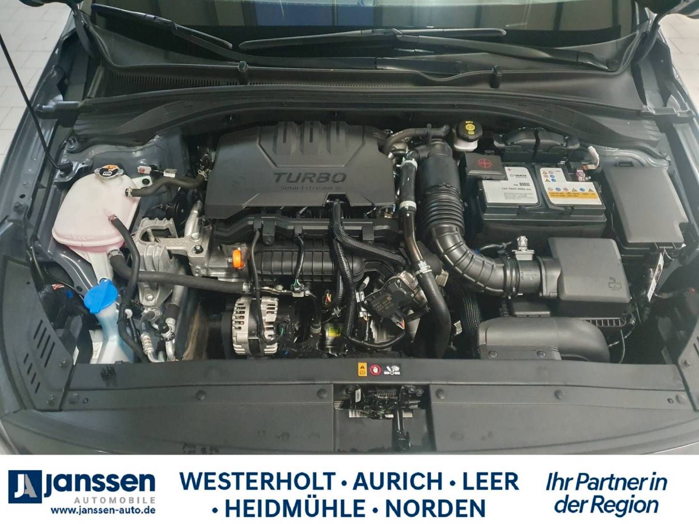 Fahrzeugabbildung Hyundai i30 Kombi ADVANTAGE Plus-Paket