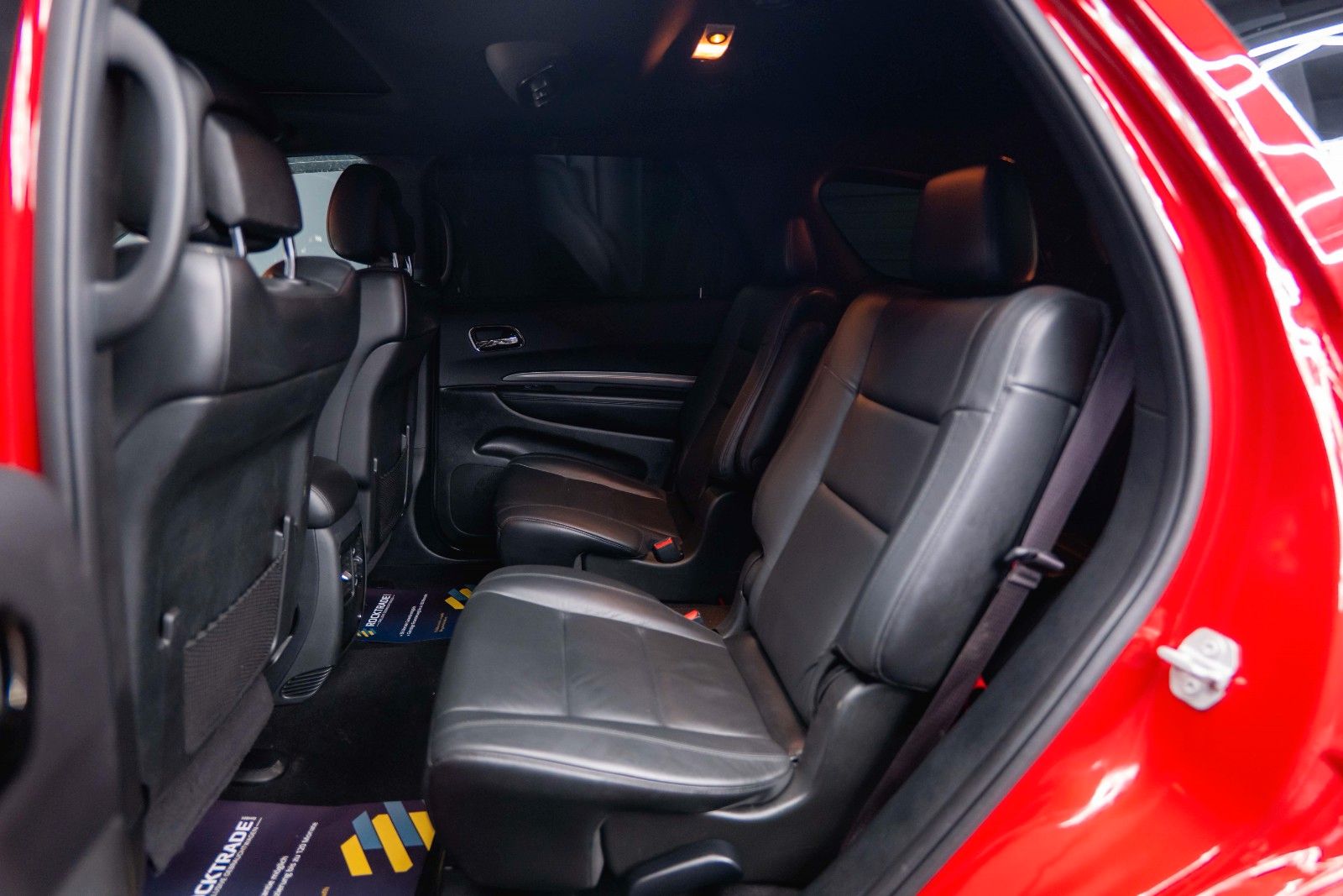 Fahrzeugabbildung Dodge Durango 3.6 V6 R/T 4x4 Night SRT Styling LPG 19%