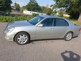 Lexus LS 430 Vollausstattung  LPG-ANLAGE  - Lexus LS Series