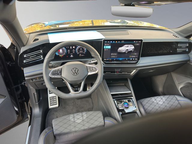 Tiguan 2.0TDI DSG R-Line AHK