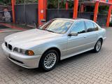 BMW 520i E39 i6 - gebrauchte BMW 520 aus dem Jahr 2002