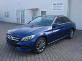 Mercedes-Benz C 220d Lim. 4Matic 9G-Tronic*AHK*DIS*HUD*ILS*KAM - Mercedes-Benz C 220 in Halle