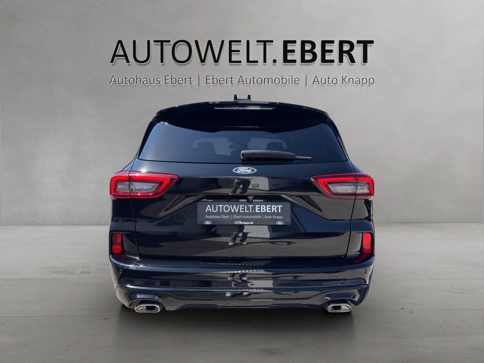 Fahrzeugabbildung Ford Kuga 1.5 ST-Line X ACC/AHK/KAMERA/LED/NAVI/SHZ/