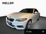 BMW 230i Cabrio M Sport PDC SHZ AHK Tempo SpoSi Navi - BMW 230: I