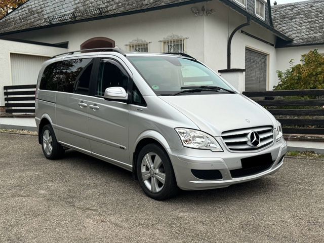 Mercedes-Benz Viano 2.2 CDI Trend Aut. Kli...