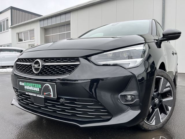 Opel Corsa e Ultimate CCS 3-Phasen Digital Cockpit Na