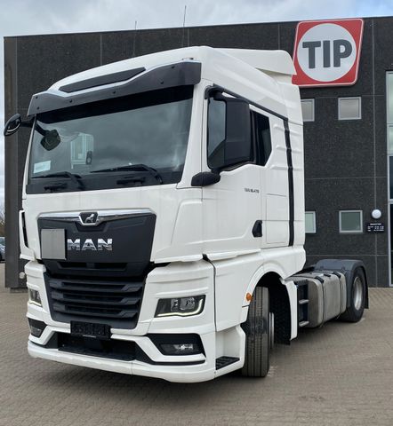 MAN TGX 18.470 4x2 BL SA