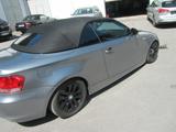 BMW 118i Cabrio - - BMW 118 aus 2009: 118i