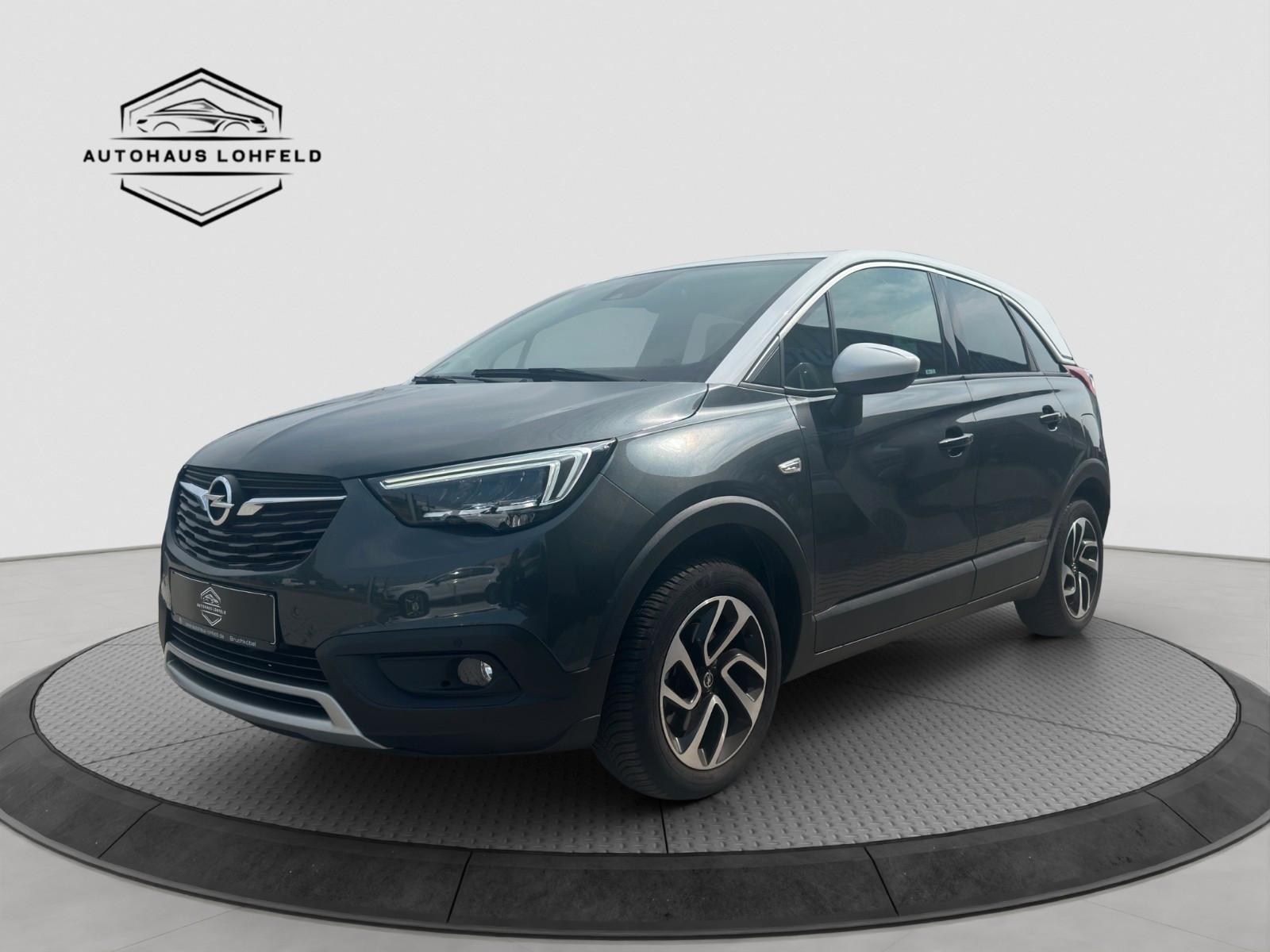 Opel Crossland (X) Aut. *NAVI*AHK*SHZ*WINTER PAKET*