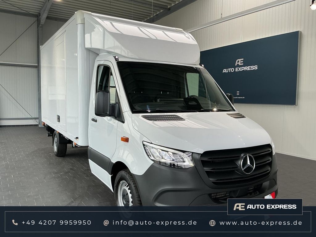 Image of Mercedes-Benz Sprinter