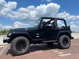 Jeep Wrangler Sahara 4.0 Automatik Sahara - Jeep Wrangler mit Benzin-Antrieb: 4.0