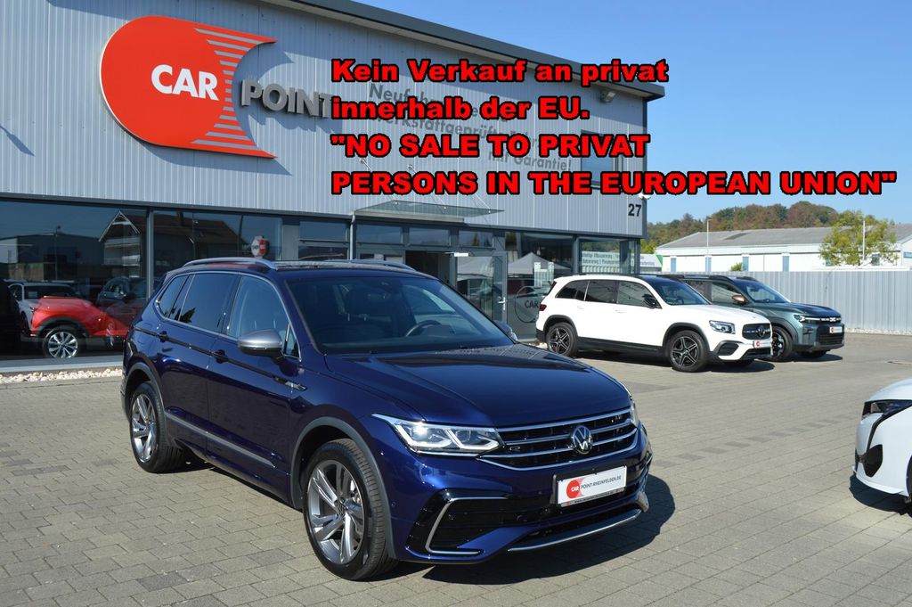 Image of Volkswagen Tiguan Allspace