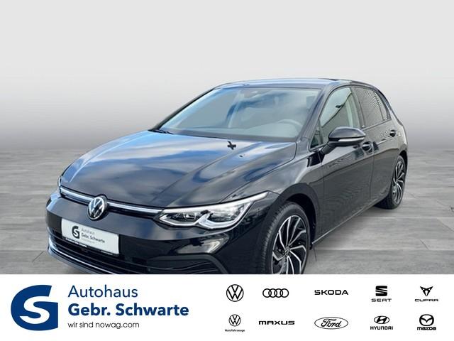 Volkswagen Golf VIII 2.0 TDI DSG Active AHK CAM LED NAVI