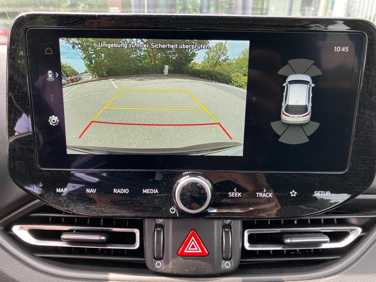 Fahrzeugabbildung Hyundai i30 1.0 T-GDI Prime LED*NAVI*TEMPO*WINTER*CARPL*
