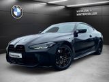 BMW M4 Competition M xDrive Coupé H/K HiFi PA Komfzg - BMW M4 aus 2021